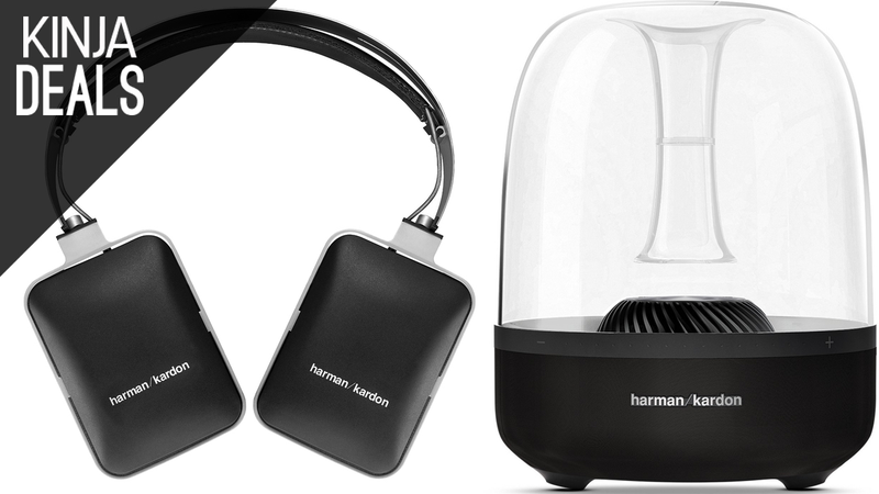 Illustration for article titled Today's Best Deals: Wireless Audio, iTunes Credit, Perfect Rice, More